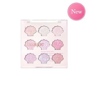 【新品未開封】dasique デイジーク シャドウパレット #34 トゥインクルマーメイド