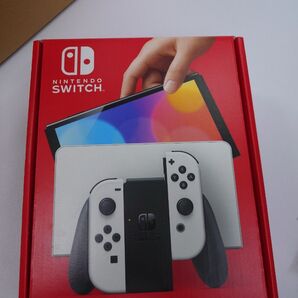 Nintendo Switch ニンテンドースイッチ 有機ELモデル ホワイト ニンテンドー