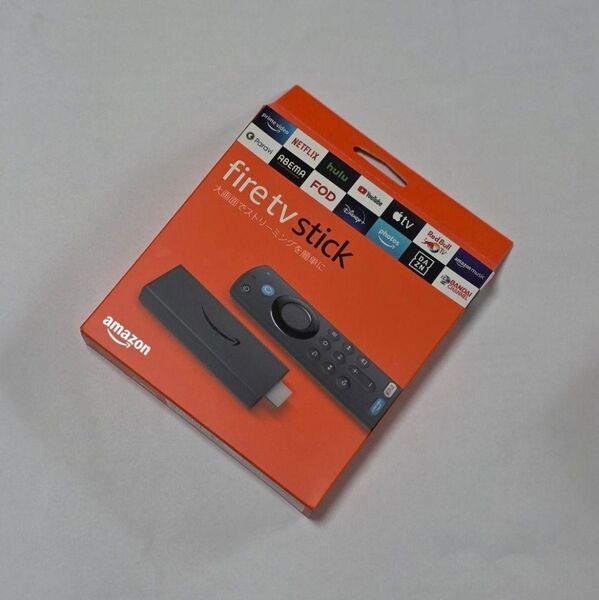 【未開封新品】Amazon Fire TV Stick