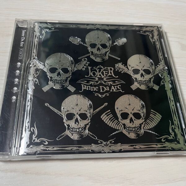 Janne Da Arc JOKER CD
