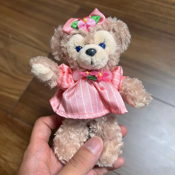シェリーメイ ぬいぐるみキーホルダー