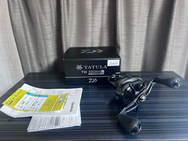 タトゥーラTW300XHL