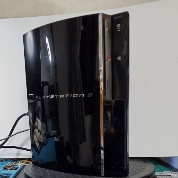 SONY ソニー PS3 CECHA00 PS1、PS2、PS3すべて動作OK