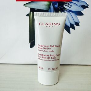 CLARINS クラランス ボディスクラブ 30ml 新品未開封