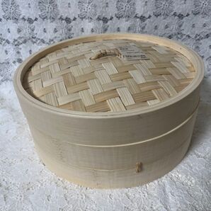 MUJI 無印良品 蒸篭(せいろ)・蓋セット 新品未使用