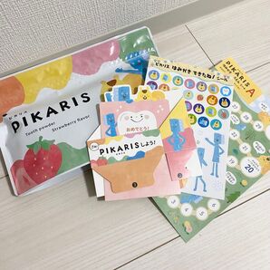 【未使用】ピカリス 子供用歯磨き粉