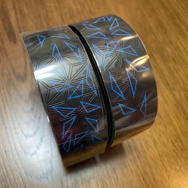 バーテープ BLACK/BLUE