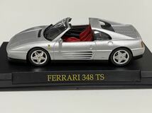 フェラーリ 348 TS ミニカー 1/43 Ferrari_画像2