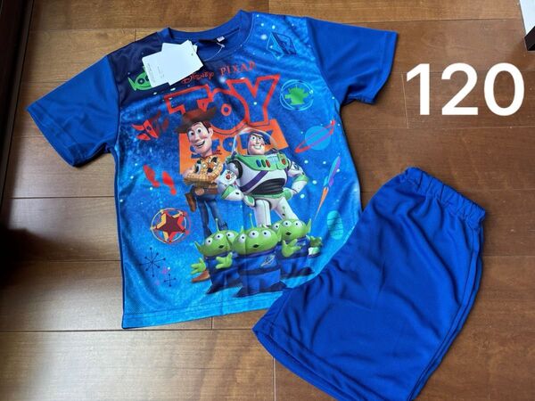 新品 トイストーリー 半袖パジャマ