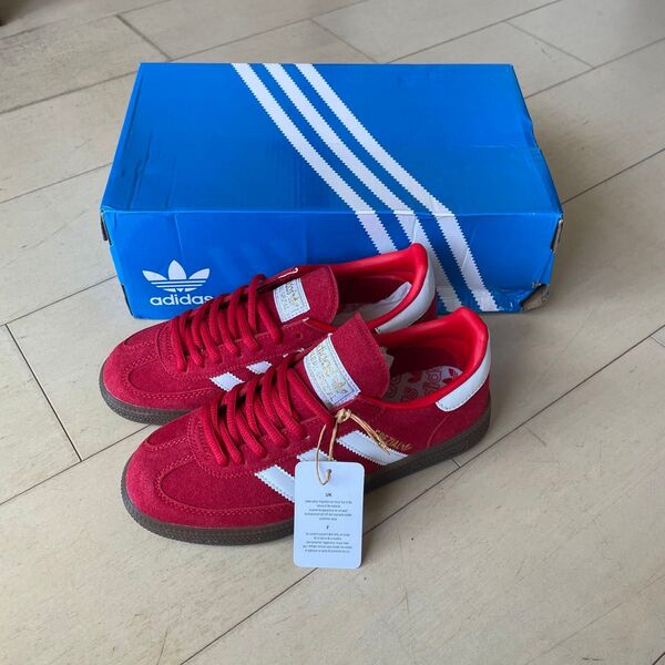 adidas Handball Spezial Red