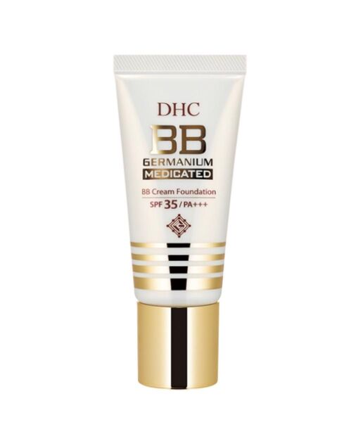DHC薬用BBクリーム GE ナチュラルオークル01ハーフサイズ