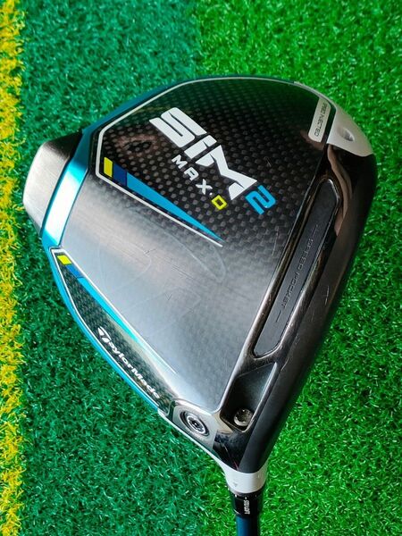 テーラーメイド(TaylorMade)ドライバー SIM2 MAX-D 10.5 Frex-R