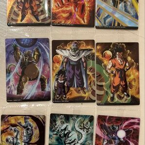 イタジャガ ドラゴンボールvol.7 7弾カード 9枚セット