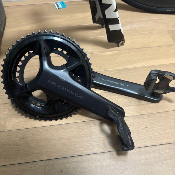 SHIMANO アルテグラ r8100系 クランク