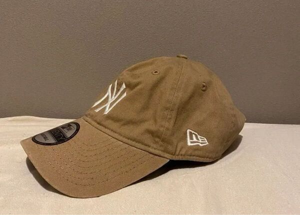 美品 NEW ERA ニューエラ ベースボールキャップ ヤンキース ユニセックス キャップ New York Yankees