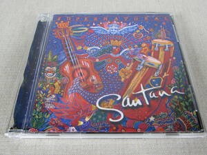 中古CD　SANTANA SUPERNATURAL 