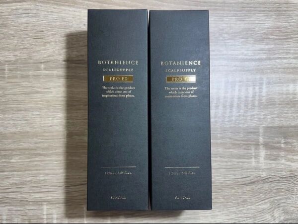 【限定セール】サンコール R-21 ボタニエンス スキャルプサプリPRO EX 115mL 2個セット【新品】