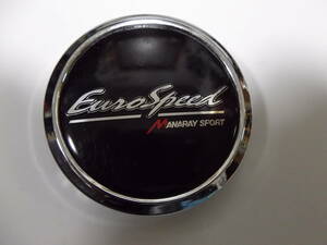 MANARAY SPORT EuroSpeed　ホイールセンターキャップ　1枚だけ★送料無料 【Y21】