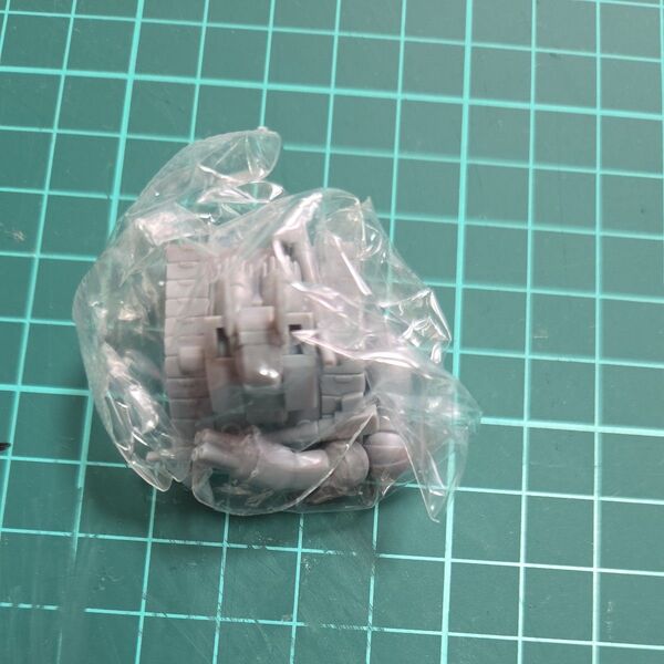 ガンダムチョコサプ バンダイ