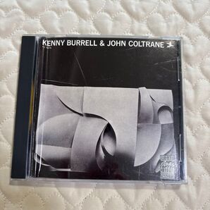 Kenny Burrell & John Coltrane CD