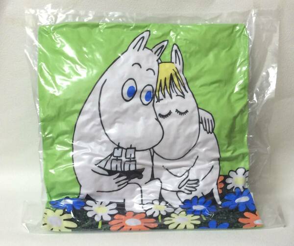 【MOOMIN】ムーミン『 もちもち クッション 』新品タグ付