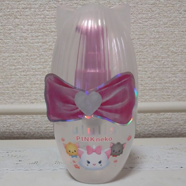 ウルリス マリー ピンクネコ ヘアオイル
