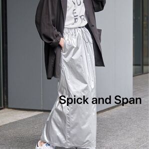 Spick and Span ブライトタフタイージースカート
