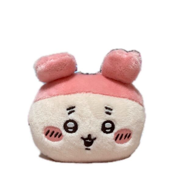 ちいかわ ねそべり マスコット ぬいぐるみ 古本屋 カニ