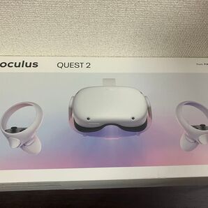 Oculus Quest2 64GB meta quest 2 メタクエスト2 レンズカバー付き