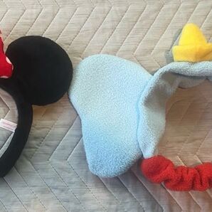 ディズニー Disney カチューシャ ミニー ダンボ