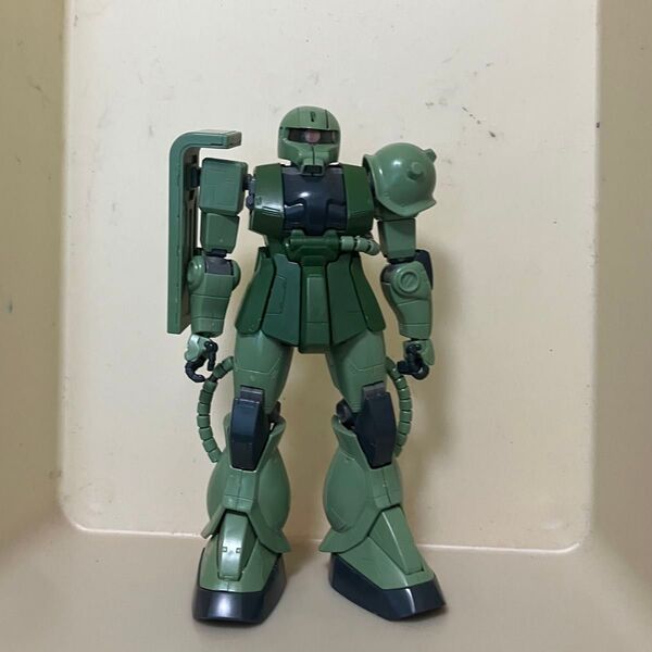 機動戦士ガンダム MG 1/100 MS-06F/J ザクII ジャンク