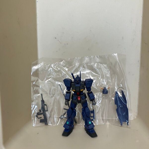 機動戦士ガンダム Gフレーム FA ジム・クゥエル 組立済 ②