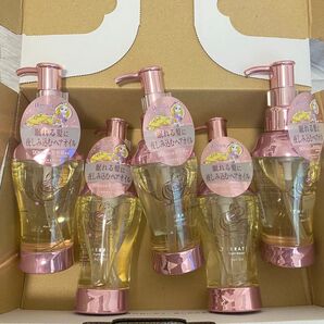 ラプンツェル THERATIS セラティス ナイトリペアヘアオイル 100ml 5個セット