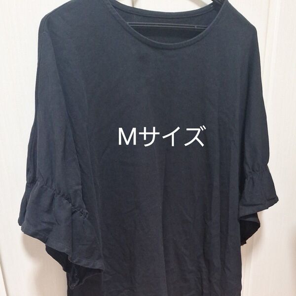 半袖 Tシャツ カットソー黒 イーザッカマニアストアーズ