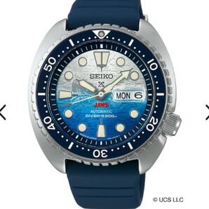 JAWS ジョーズ50周年限定モデル プロスペックス(PROSPEX) SBDY137