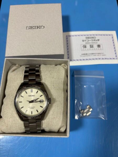セイコー SEIKO SARB035/6R15-00C1 メカニカル デイト 自動巻き メンズ