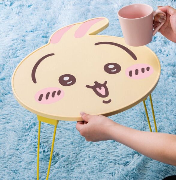 ちいかわ テーブル うさぎ
