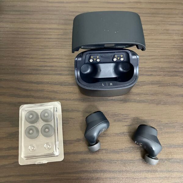 ワイヤレスイヤホン Bluetooth オーディオテクニカ ATH-ANC300TW