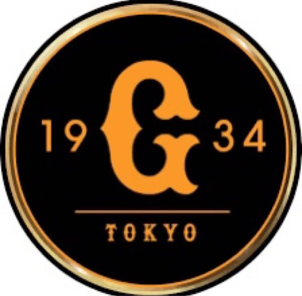 読売ジャイアンツ ヤクルトスワローズ 草薙球場 7月15日 1塁側内野 B指定席 2連番