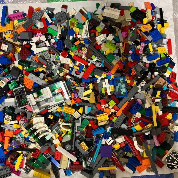(31)LEGO 大量 2kg以上