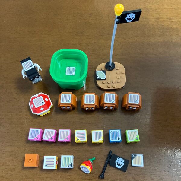 (1)レゴ スーパーマリオ キャラクター 正規品