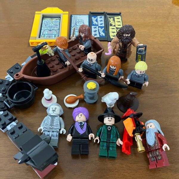 レゴミニフィグ正規品 ハリーポッター