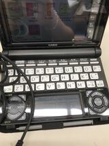 N3074【美品】CASIOカシオ　電子辞書　EX-word DATAPLUS7_画像2