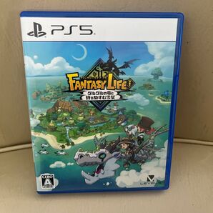 【PS5】 ファンタジーライフi グルグルの竜と時をぬすむ少女
