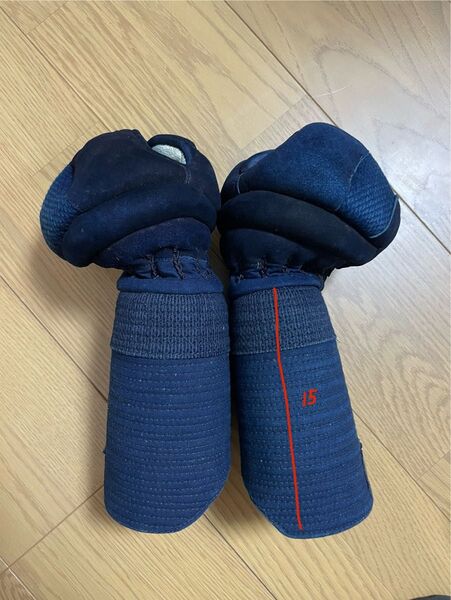 剣道 甲手