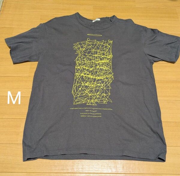 remilla レミーラ Tシャツ М スミクロ 美品 完売品 ブラック 半袖 Angle Tee