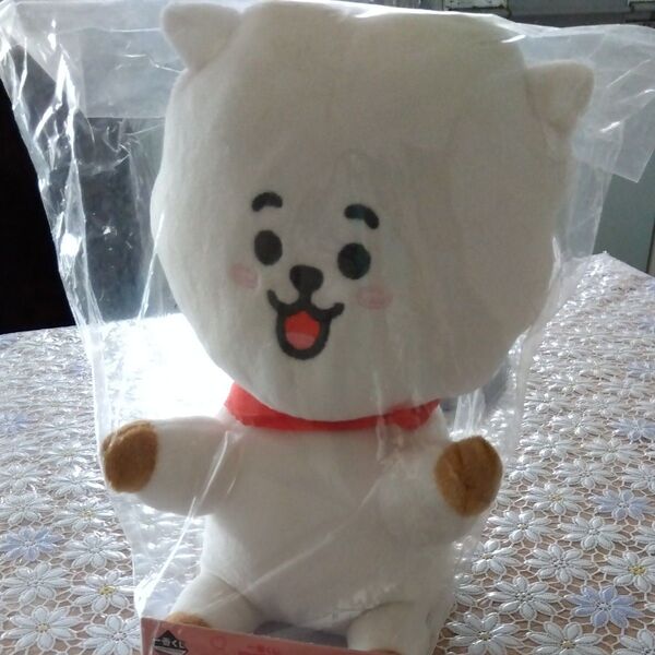 BT21 RJ ぬいぐるみ