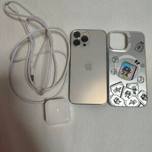 nnd 様専用 美品iphone 13 pro max 256g SIMフリー バッテリー100%