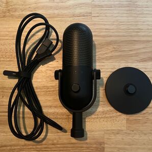 Razer SEIREN V3 CHROMA RGB USB マイク ゲーミング ゲーム 実況 配信 通話