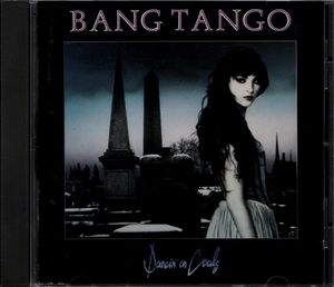 BANG TANGO / Dancin' On Coals MRSD-10196 USA盤 CD バング・タンゴ 4枚同梱発送可能